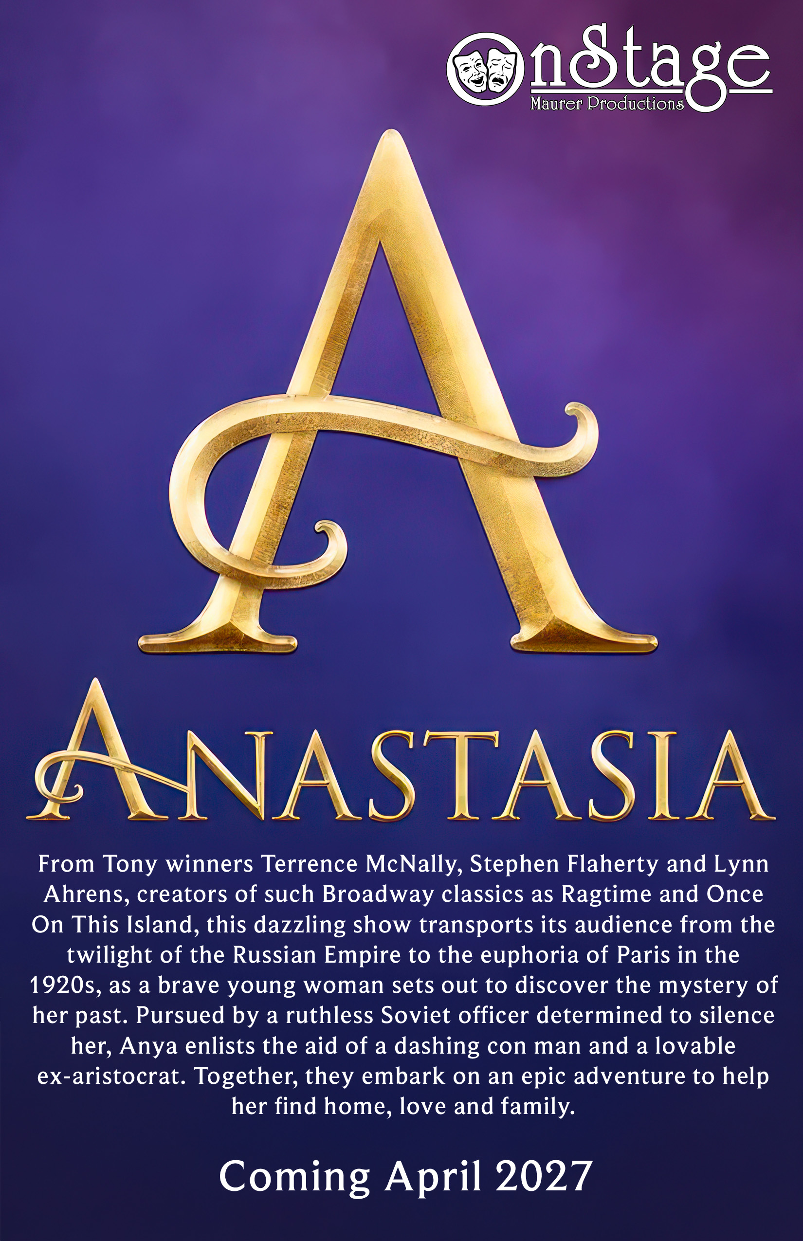 Anastasia graphic