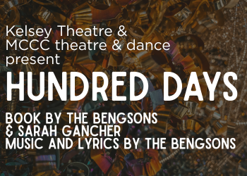 Hundred days graphic