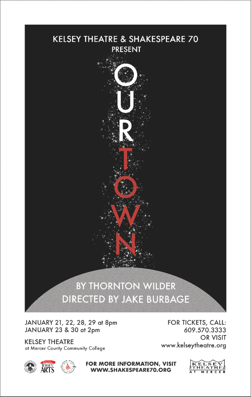 Our Town Poster