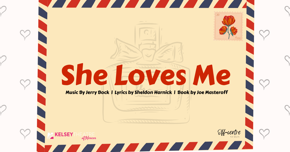 She Loves Me graphic