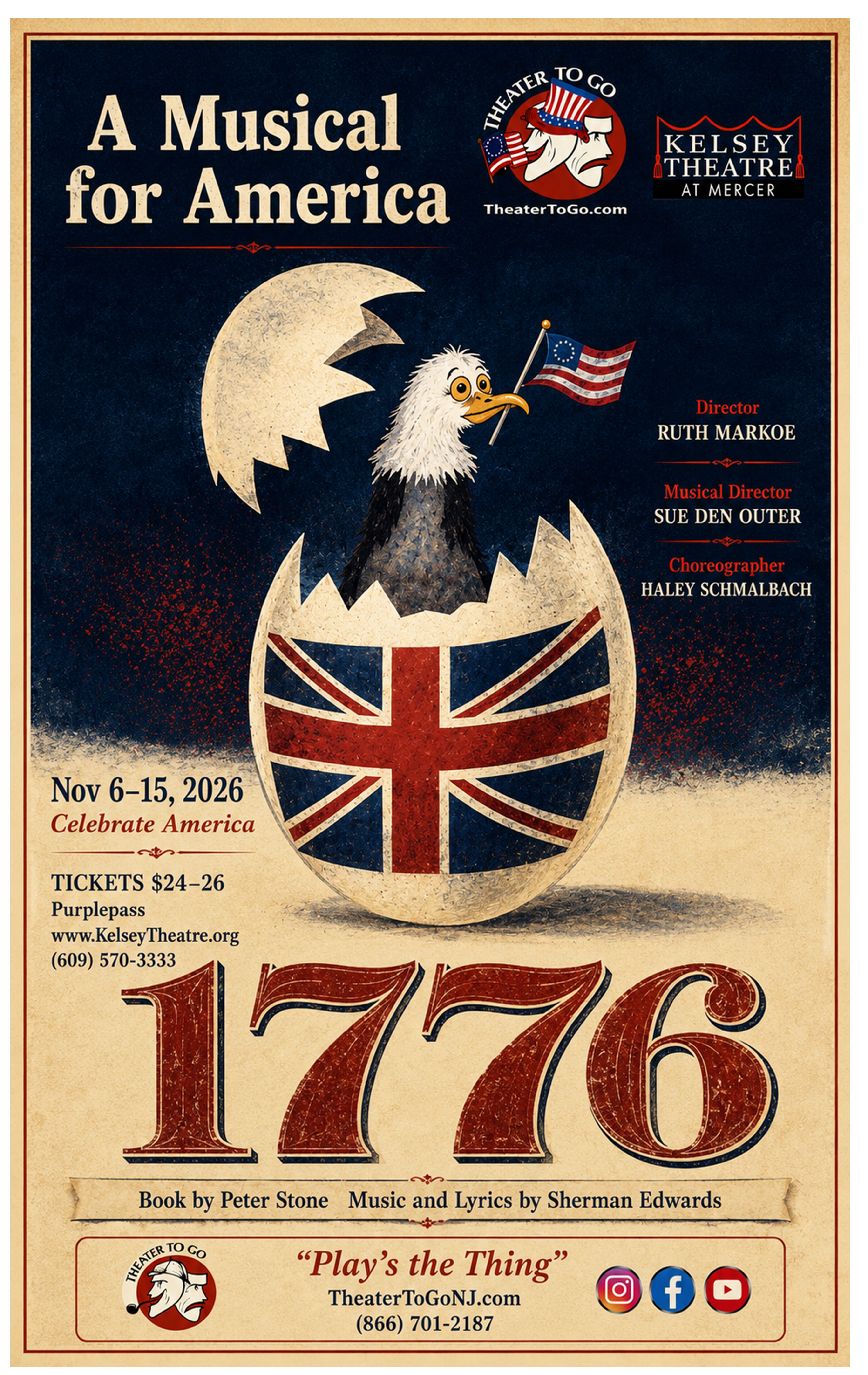 1776 poster