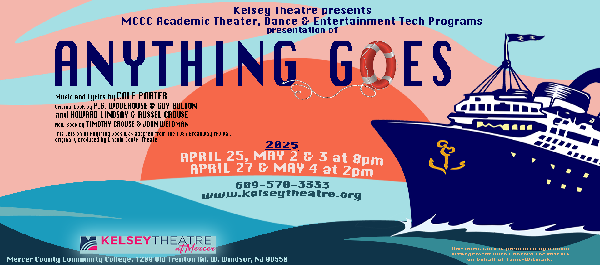 Buy Anything Goes tix button