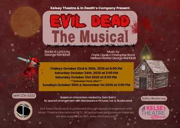 Evil Dead graphic
