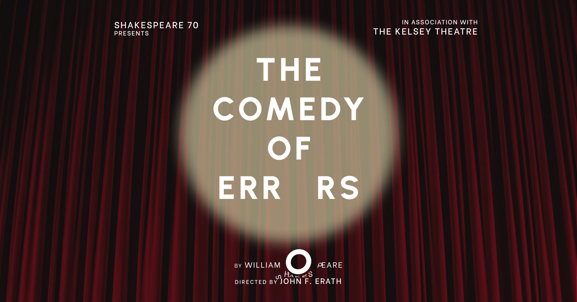 comedy of errors graphic