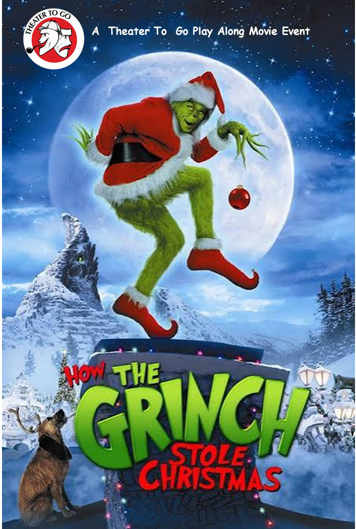 Grinch poster