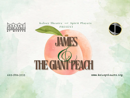 James & The Giant Peach graphic