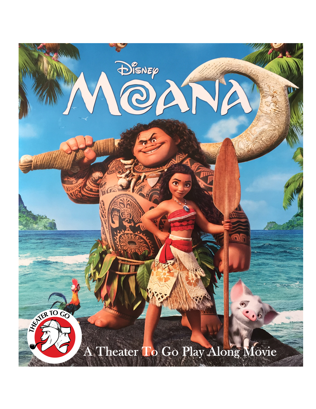 Moana graphic