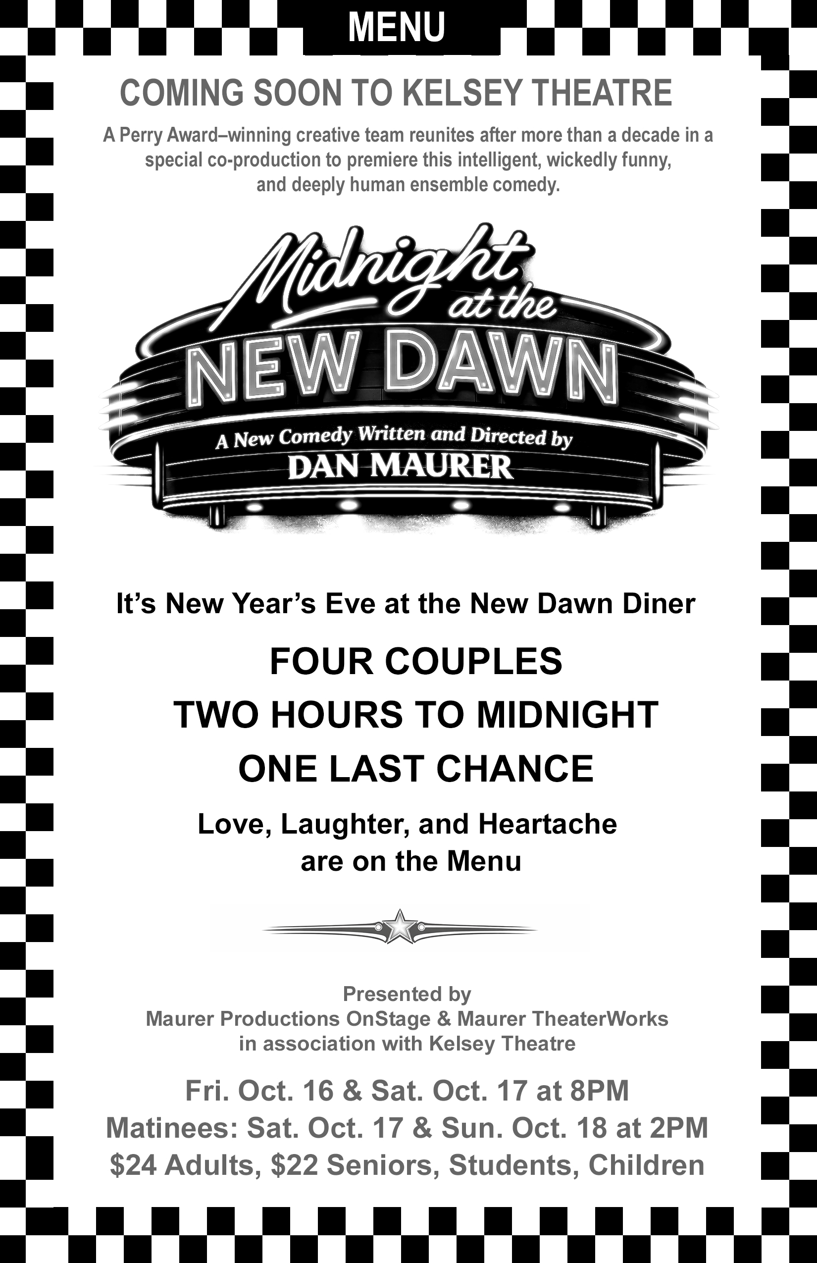 New Dawn graphic