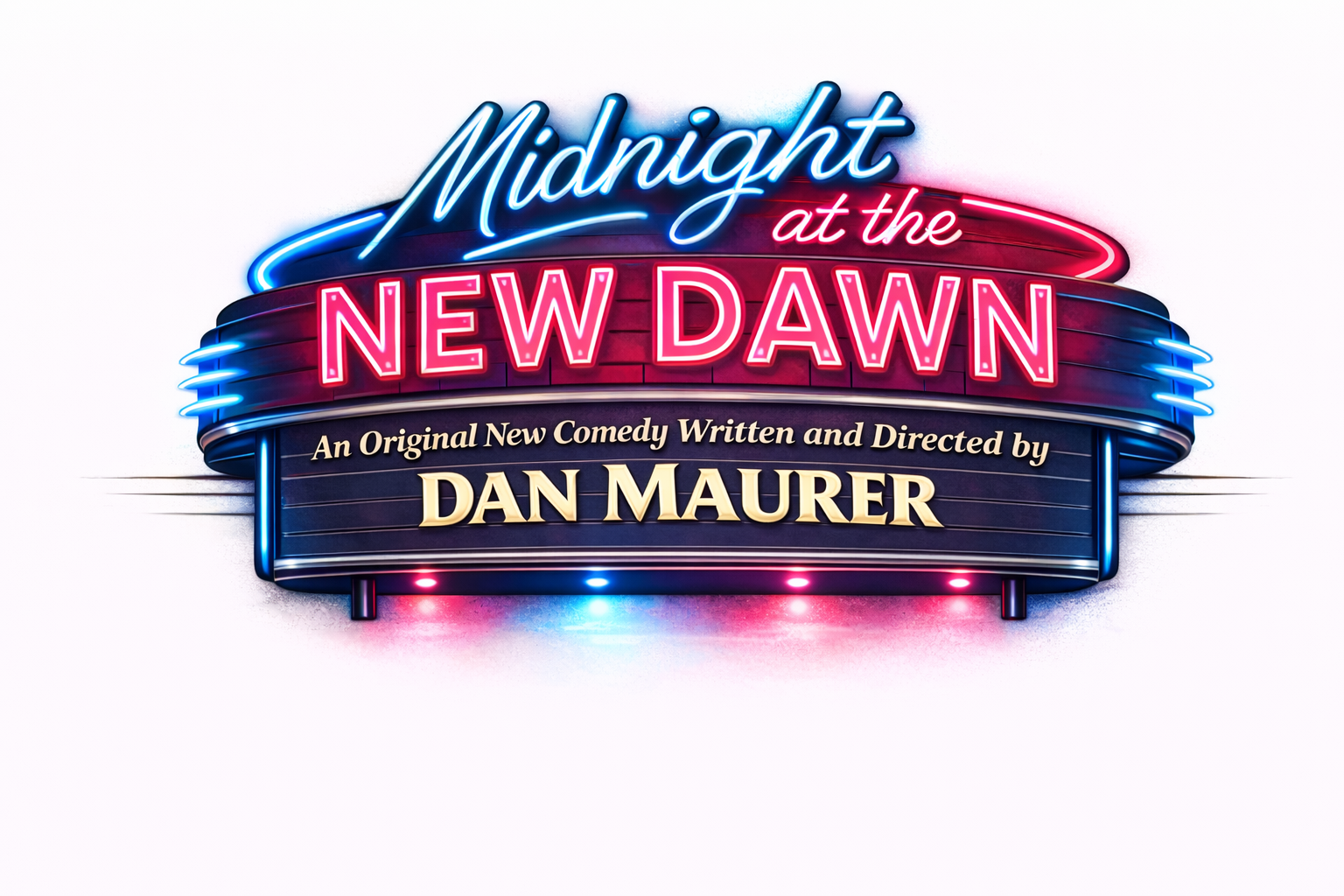 Midnight graphic