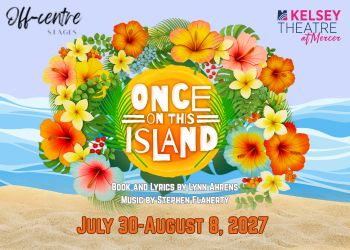 Once On this Island graphic