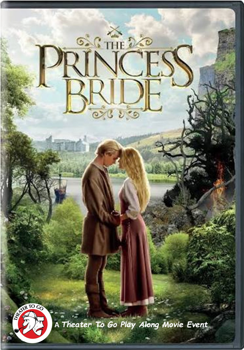 Princess Bride Graphic