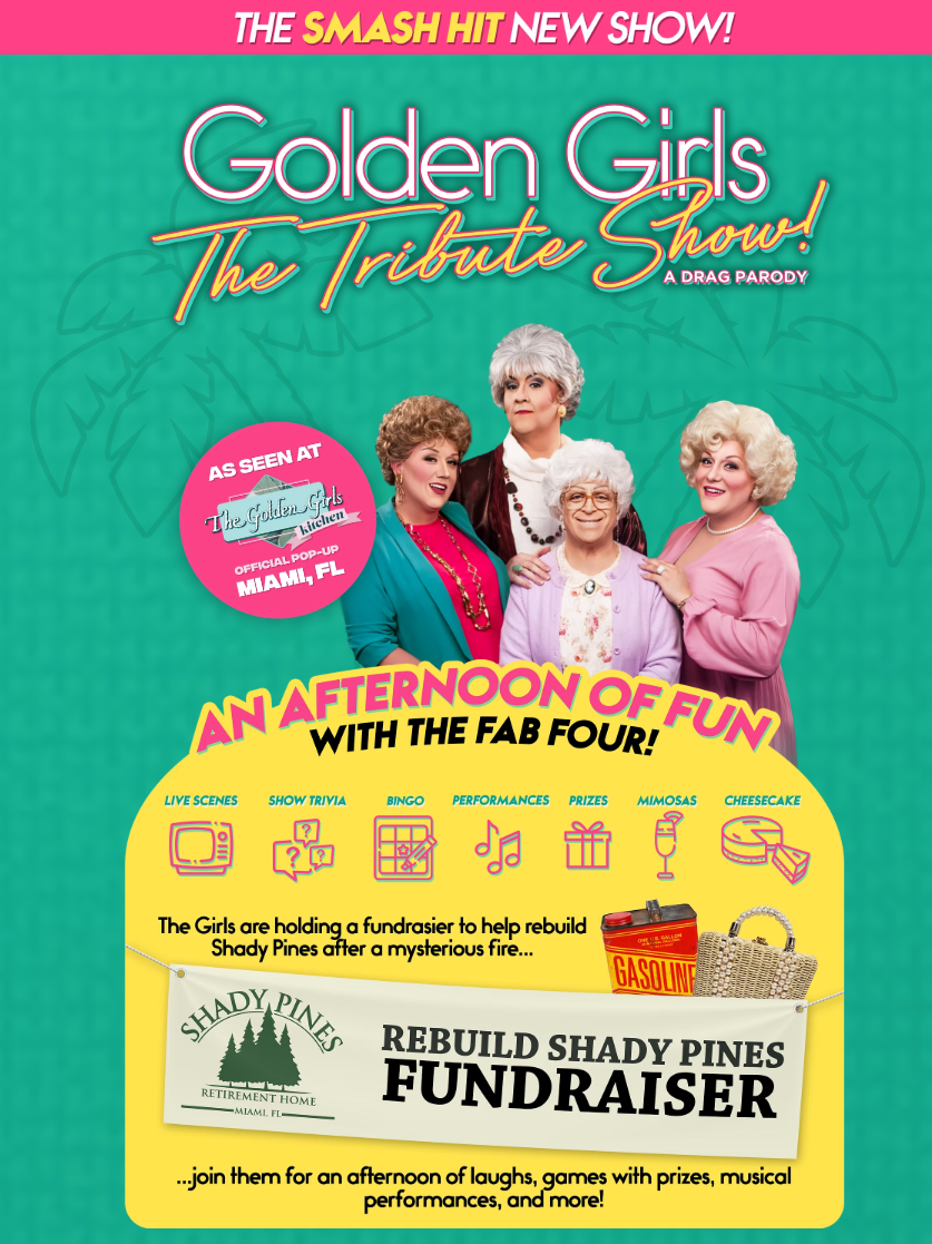Golden Girls Tribute