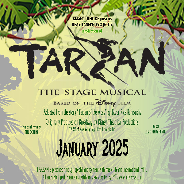 Tarzan graphic