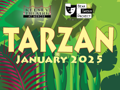 Tarzan graphic