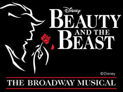 Beauty & The Beast Graphic