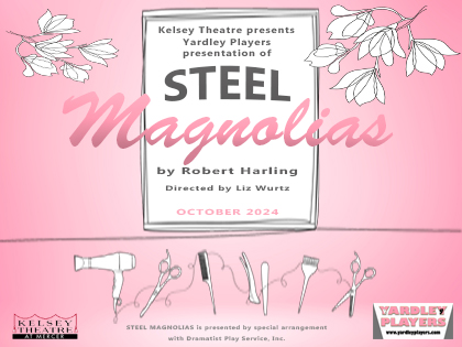 Steel Magnolias graphic