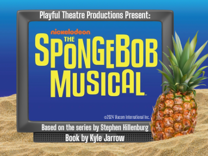 spongebob graphic
