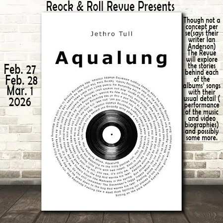 Reock Aqualung Graphic
