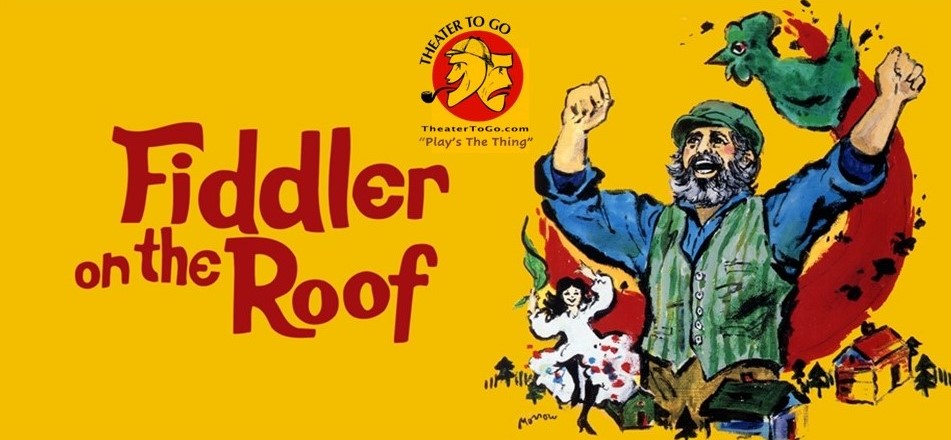 Fiddler On the Roof logo