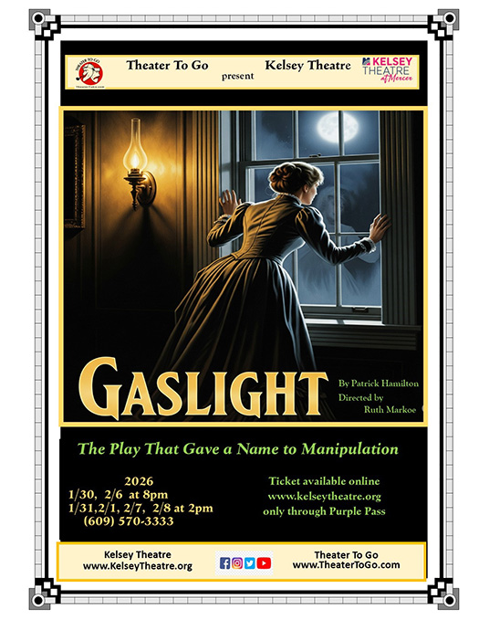 GASLIGHT POSTER