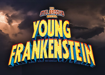 yOUNG FRANKENSTEIN GRAPHIC