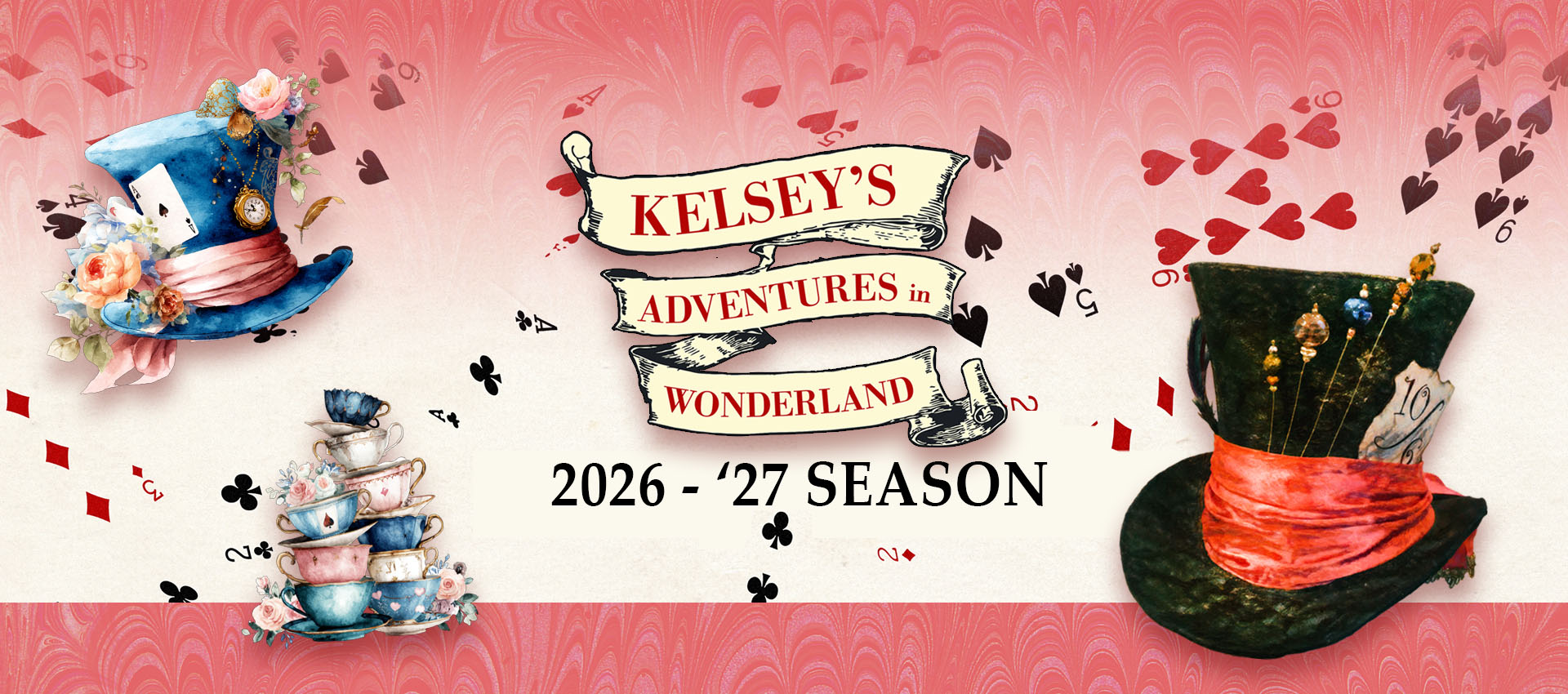 Welcome to the Kelsey Theatre!