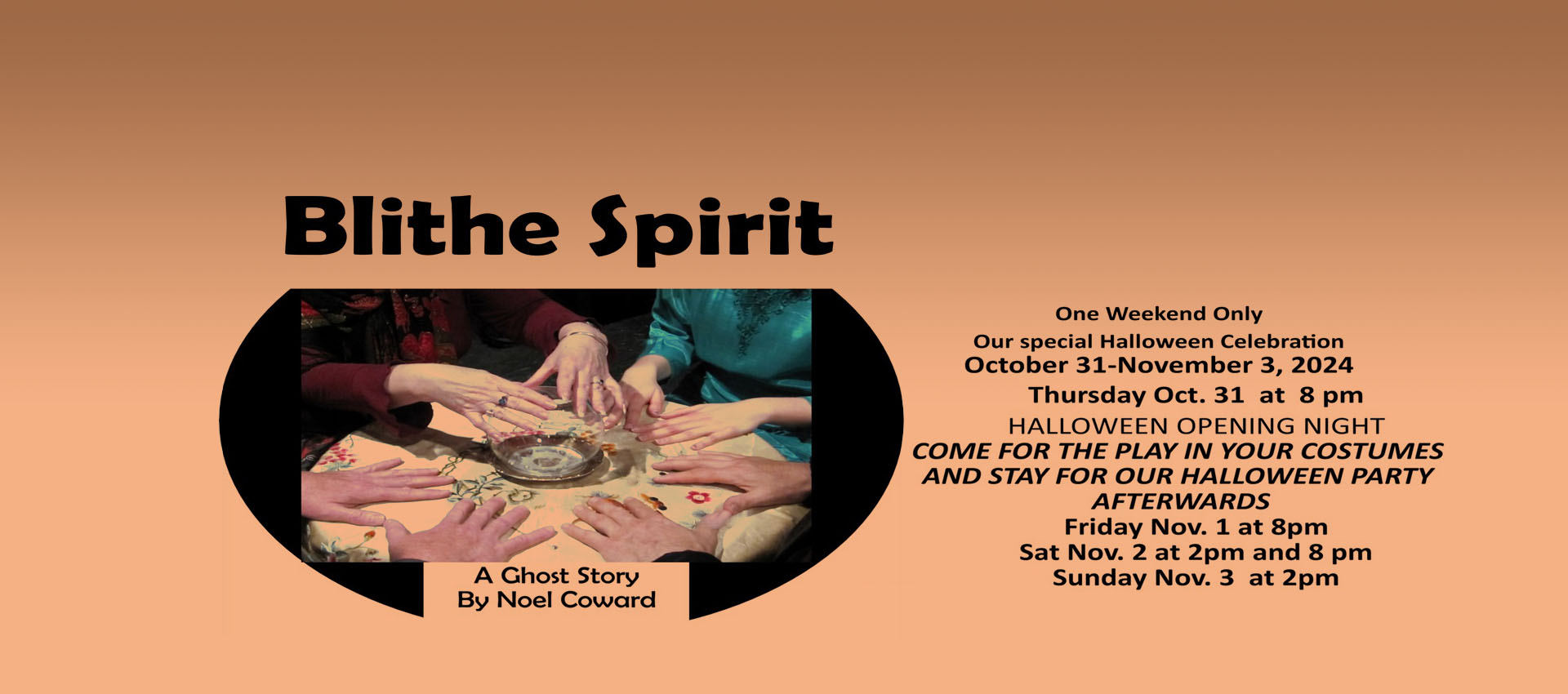 Blithe Spirit