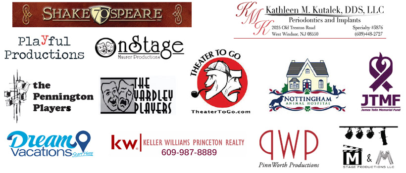 Kelsey Threatre Partners and Sponsors