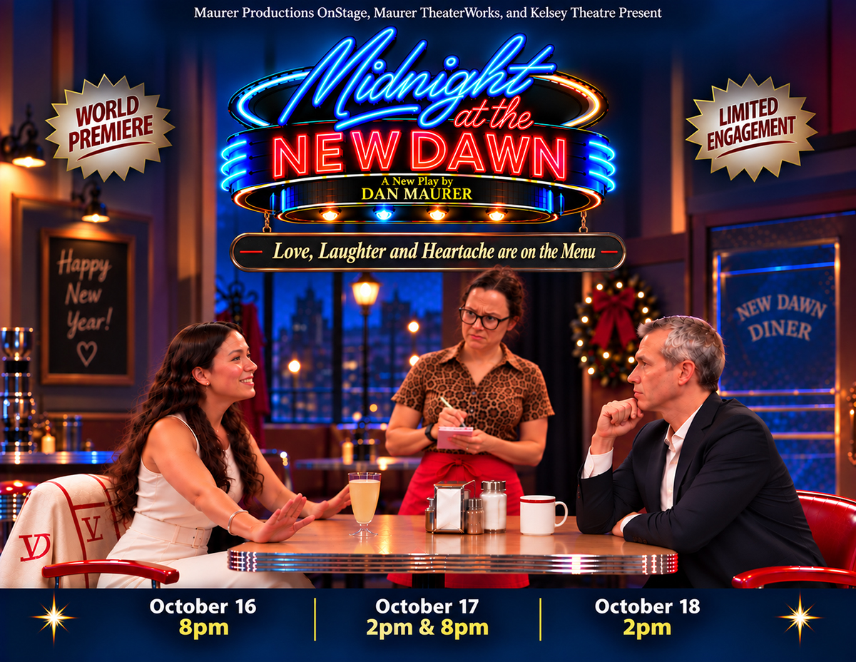 New Dawn Diner graphic