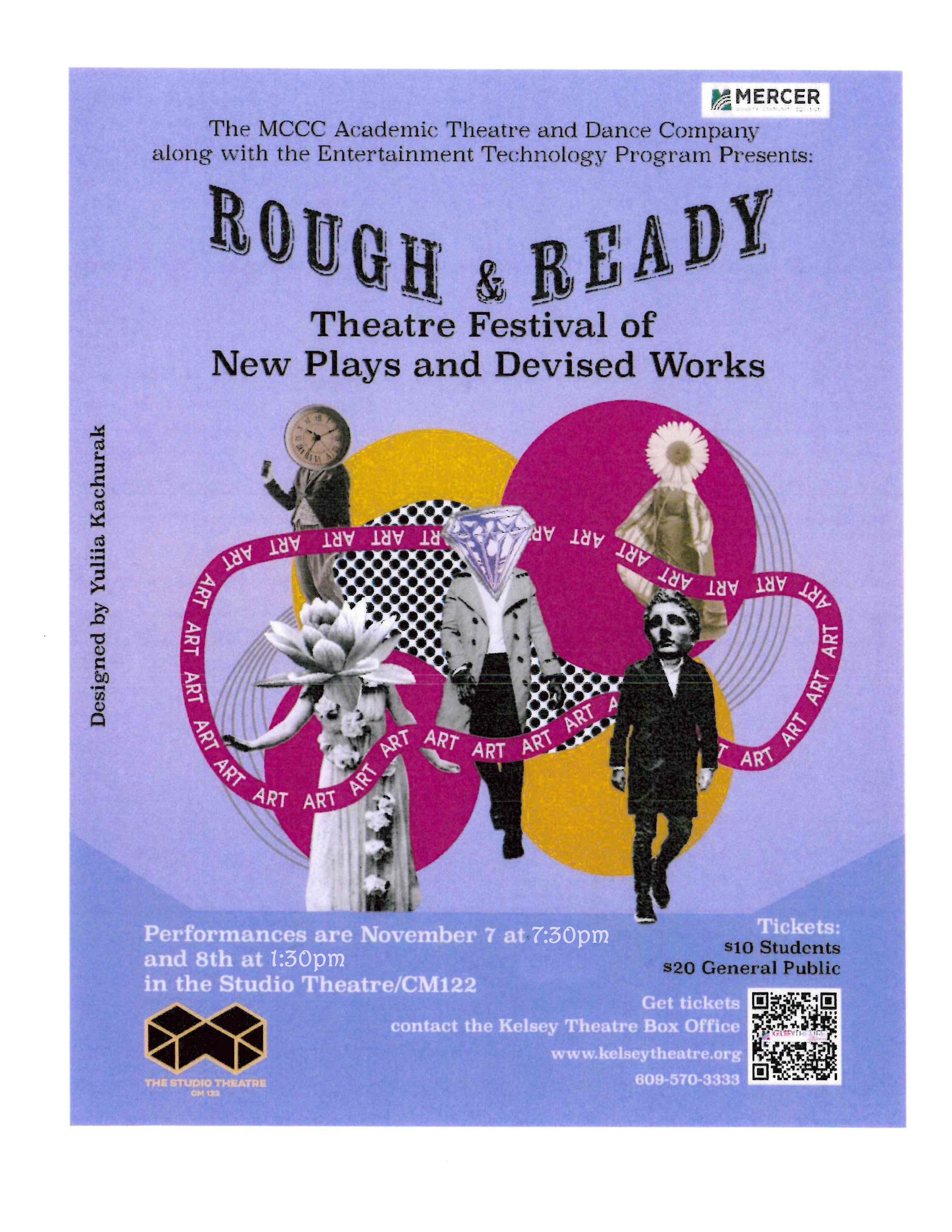 Rough & Ready Theatre Festival