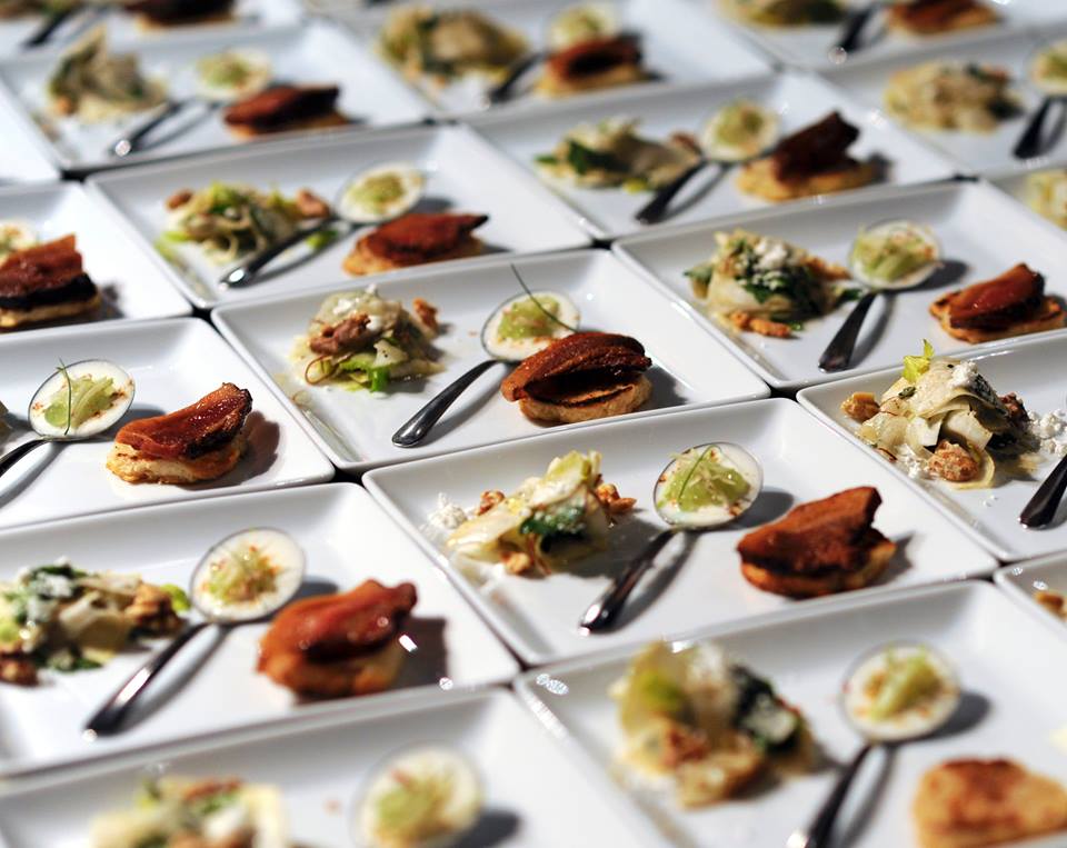 tasting image
